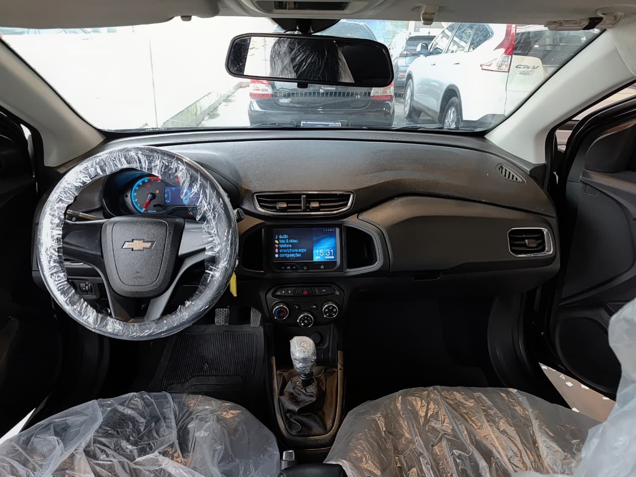 Chevrolet Onix LTZ 1.4 Flex Completo 2015