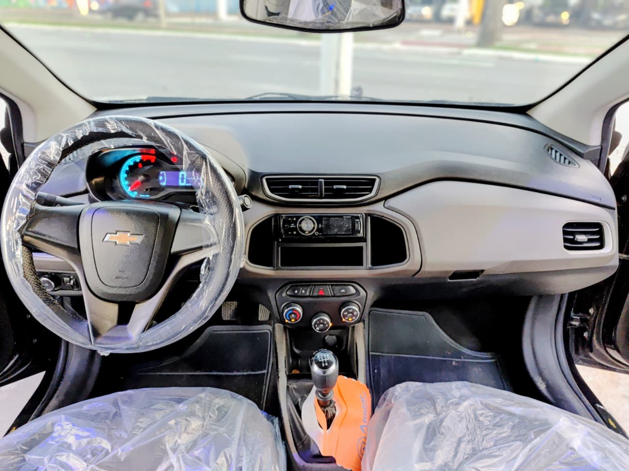Chevrolet Prisma LT 1.4 SPE/4 Flex 2018